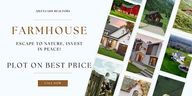 farmhouse plots sale in ajeetgarh sikar rajasthan