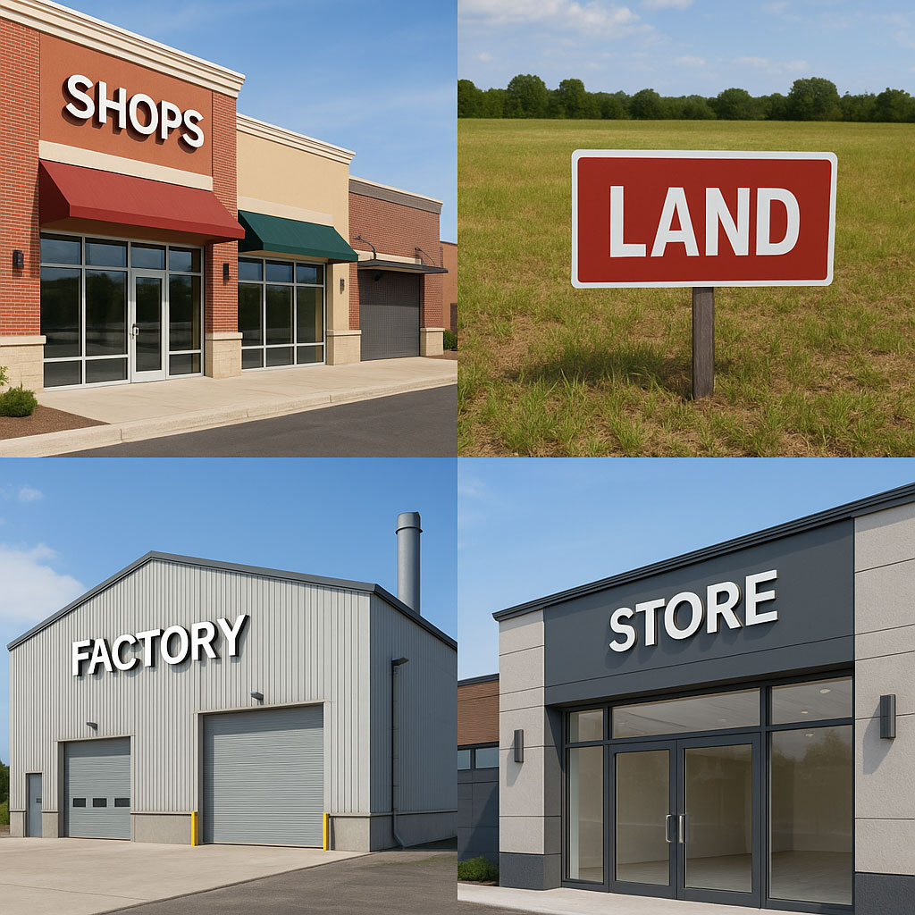commercial shops property in ajeetgarh sikar rajasthan